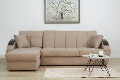 Диван угловой Moon Trade Монреаль 101 80539618 / 80563557