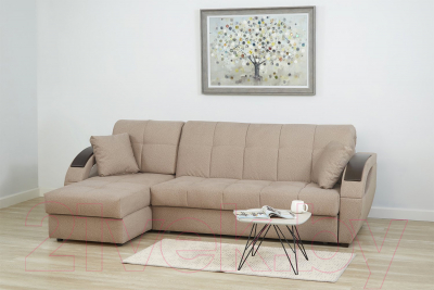 Диван угловой Moon Trade Монреаль 101 80539618 / 80563557