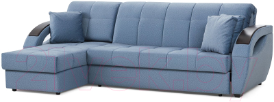 Диван угловой Moon Trade Монреаль 101 80539619 / 80563554 - фото
