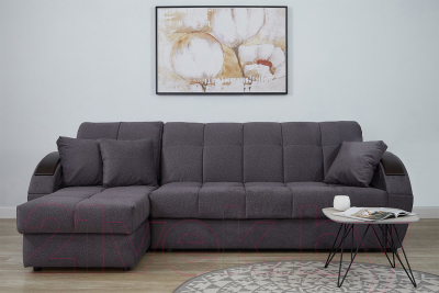Диван угловой Moon Trade Монреаль 101 80539620 / 80563556
