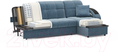 Диван угловой Moon Trade Монреаль 101 80539621 / 80563555