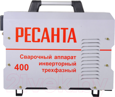 Инвертор сварочный Ресанта САИ 400 (65/112)