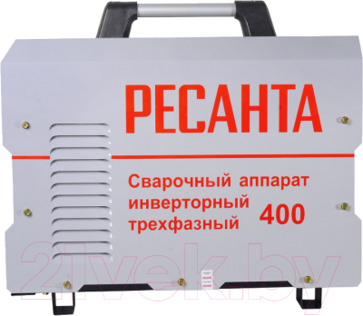 Инвертор сварочный Ресанта САИ 400 (65/112)