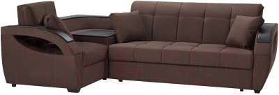 Диван угловой Moon Trade Монреаль 101 80527277 / 80539629 - фото