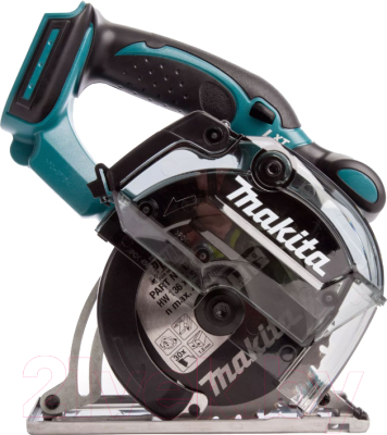 Профессиональная дисковая пила Makita DCS552Z