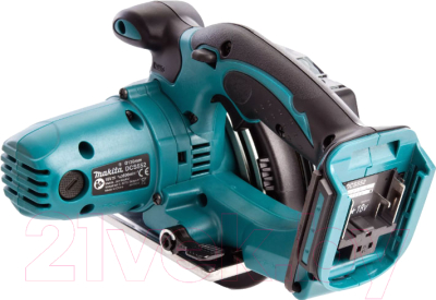 Профессиональная дисковая пила Makita DCS552Z