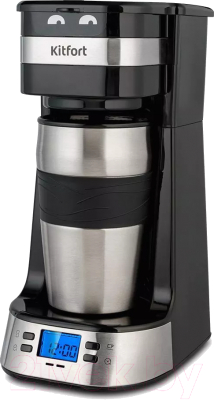 Капельная кофеварка Kitfort KT-795 - фото