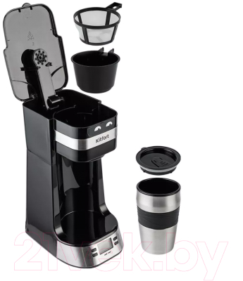 Капельная кофеварка Kitfort KT-795