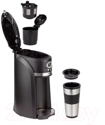 Капельная кофеварка Kitfort KT-797