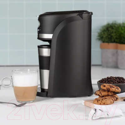 Капельная кофеварка Kitfort KT-797