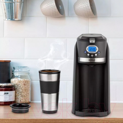 Капельная кофеварка Kitfort KT-797