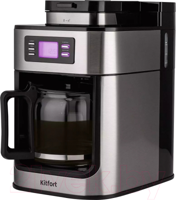 Капельная кофеварка Kitfort KT-781 - фото