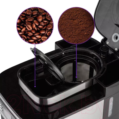 Капельная кофеварка Kitfort KT-781