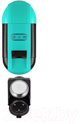 Кофеварка эспрессо Kitfort KT-7105-3 3 в 1