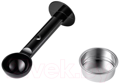 Кофеварка эспрессо Kitfort KT-7105-3 3 в 1