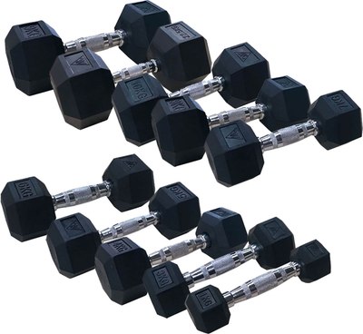 Набор гантелей DFC DB001-1-25 - фото