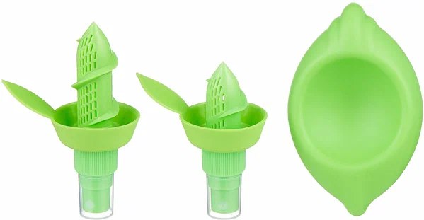 Соковыжималка ручная Mallony Для цитрусовых LS1/ 370091 (2шт) - фото