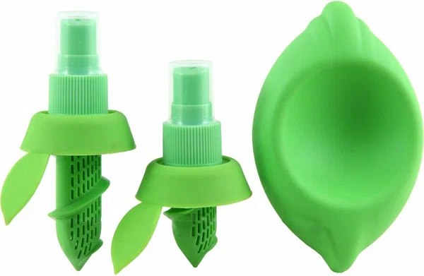 Соковыжималка ручная Mallony Для цитрусовых LS1/ 370091 (2шт)