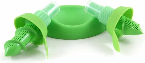 Соковыжималка ручная Mallony Для цитрусовых LS1/ 370091 (2шт)