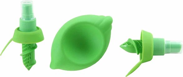 Соковыжималка ручная Mallony Для цитрусовых LS1/ 370091 (2шт)