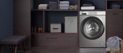 Стиральная машина Haier HW60-BP12919AS