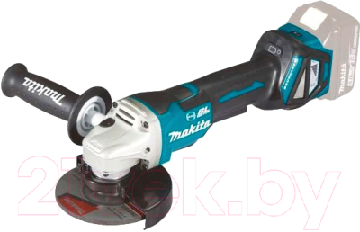 Профессиональная угловая шлифмашина Makita DGA518ZU