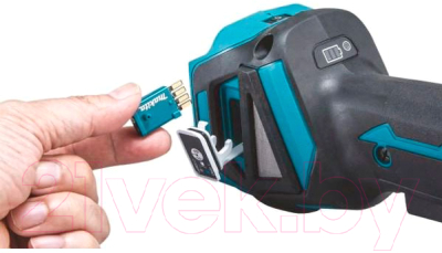 Профессиональная угловая шлифмашина Makita DGA518ZU