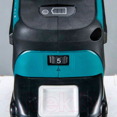 Профессиональная угловая шлифмашина Makita DGA518ZU