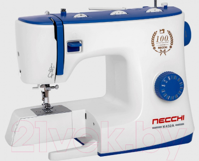 Швейная машина Necchi K432A