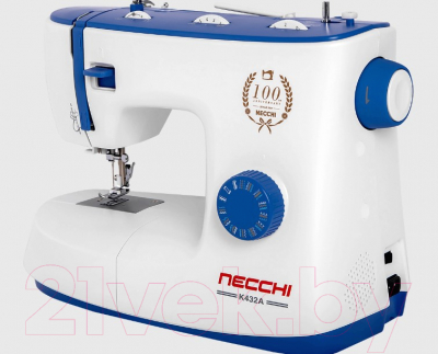Швейная машина Necchi K432A