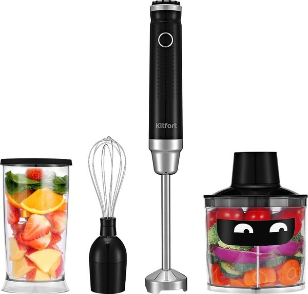 Блендер погружной Kitfort KT-3502 - фото