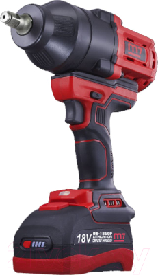 Аккумуляторный гайковерт M7 DW-402