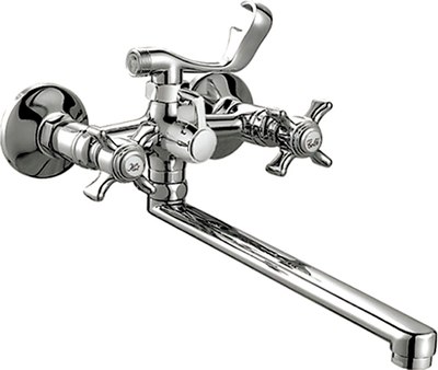 Смеситель Haiba HB2124 - фото