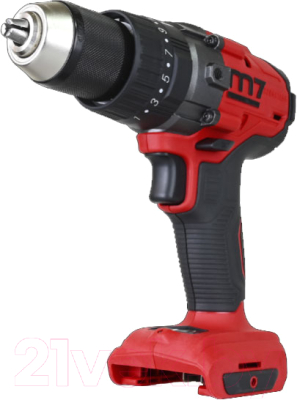 Аккумуляторная дрель-шуруповерт M7 DH-101 - фото