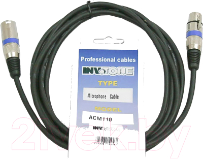 Кабель Invotone ACM1106/BK - фото