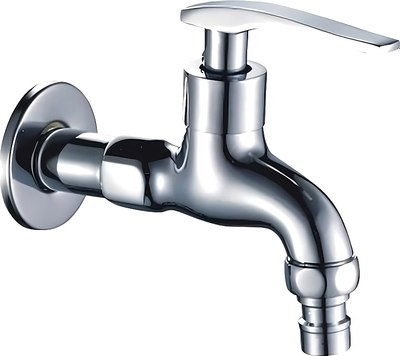 Кран на одну воду Haiba HB522 - фото