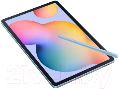 Планшет Samsung Galaxy Tab S6 Lite 2022 128GB LTE / SM-P619 (синий)