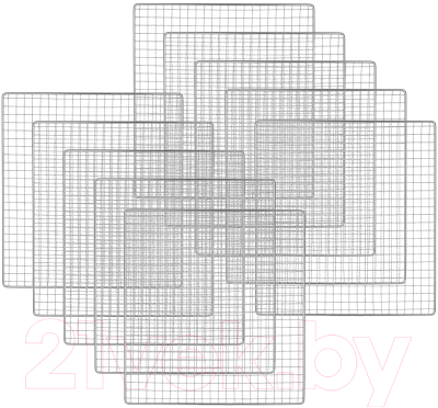Сушилка для овощей и фруктов Kitfort KT-1924