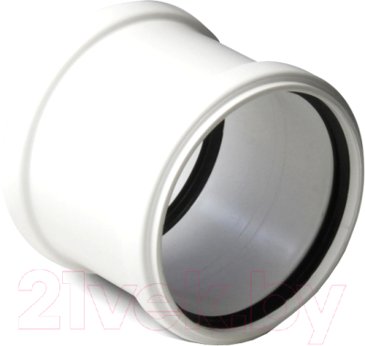 Муфта внутренней канализации Pro Aqua ST301110W - фото