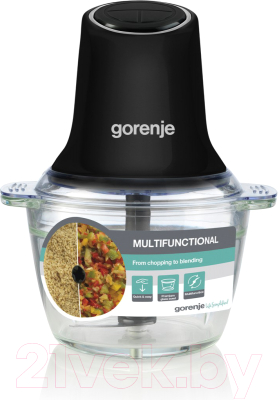 Измельчитель-чоппер Gorenje S501GBK