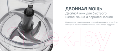 Измельчитель-чоппер Gorenje S501GBK