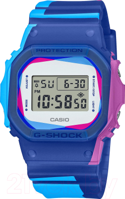 Часы наручные унисекс Casio DWE-5600PR-2E - фото