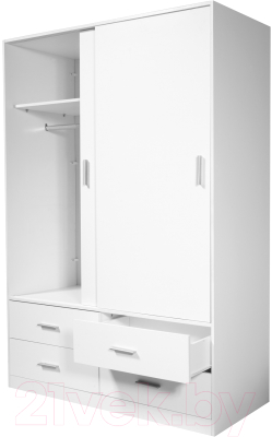 Шкаф-купе ФорестДекоГрупп ГН 003-04