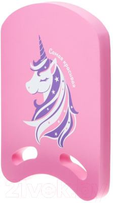 Доска для плавания На волне Единорог / 9163231