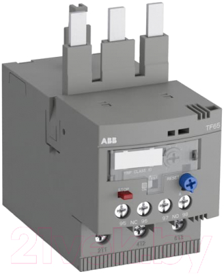 Реле тепловое ABB TF65-40 (30-40A) / 1SAZ811201R1003 - фото