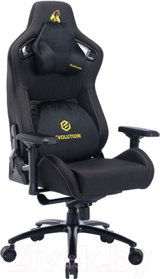 Кресло геймерское Evolution Legend - фото