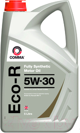 Моторное масло Comma Eco R 5W30 / ECOR5L - фото