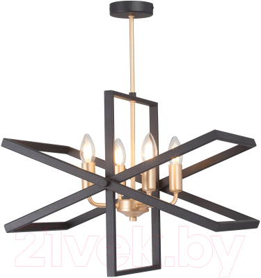 Люстра Vitaluce V3004-1/4PL - фото