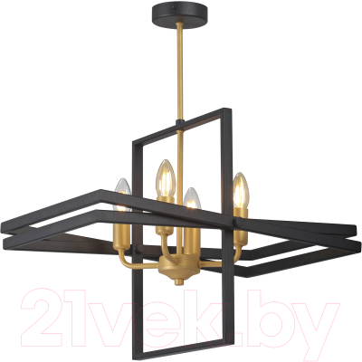 Люстра Vitaluce V3004-1/4PL