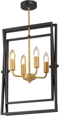 Люстра Vitaluce V3004-1/4PL